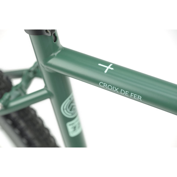 Genesis Croix De Fer 20 725 in Green