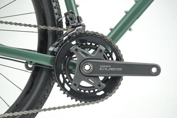 Genesis Croix De Fer 20 725 in Green