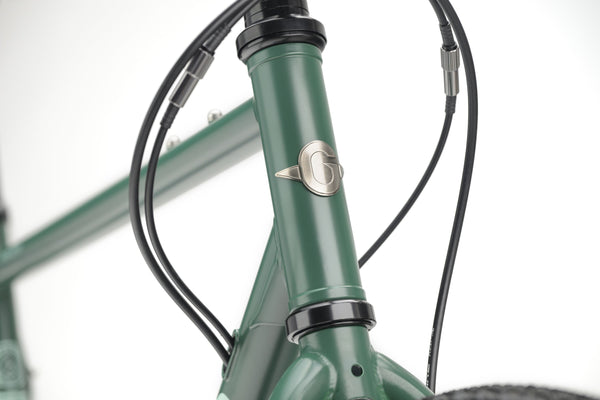 Genesis Croix De Fer 20 725 in Green