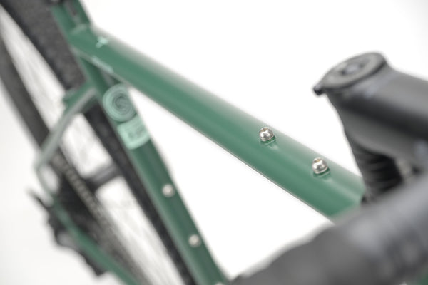 Genesis Croix De Fer 20 725 in Green