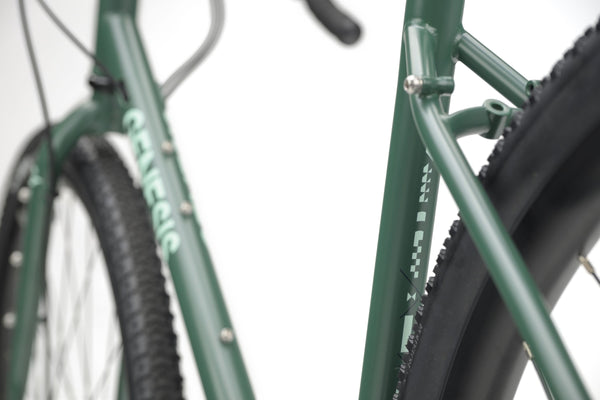 Genesis Croix De Fer 20 725 in Green