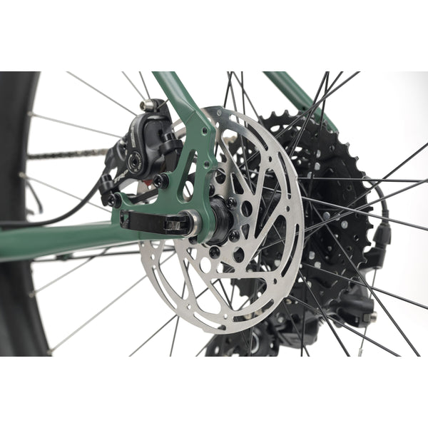 Genesis Croix De Fer 20 725 in Green