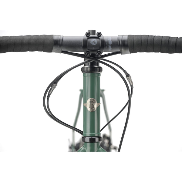 Genesis Croix De Fer 20 725 in Green