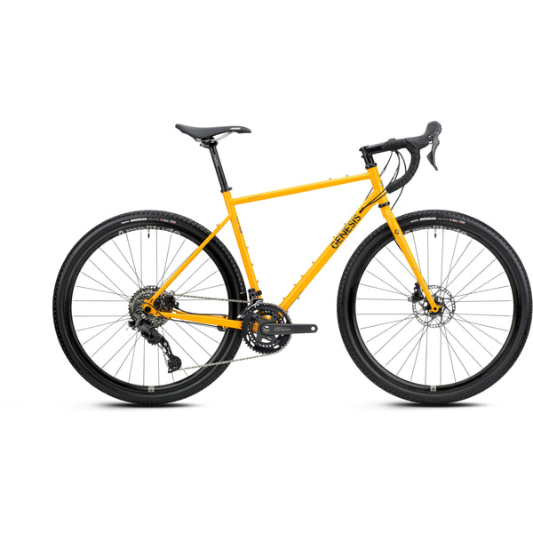 Genesis Croix De Fer 30 in Yellow