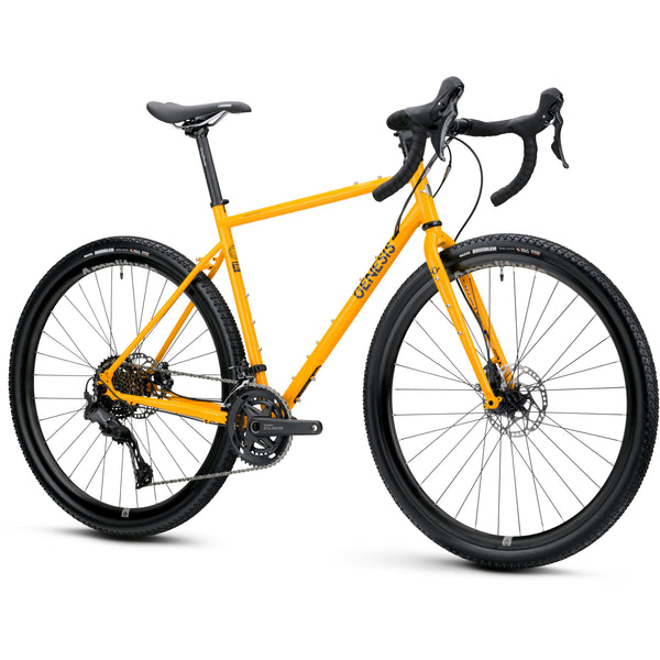 Genesis Croix De Fer 30 in Yellow