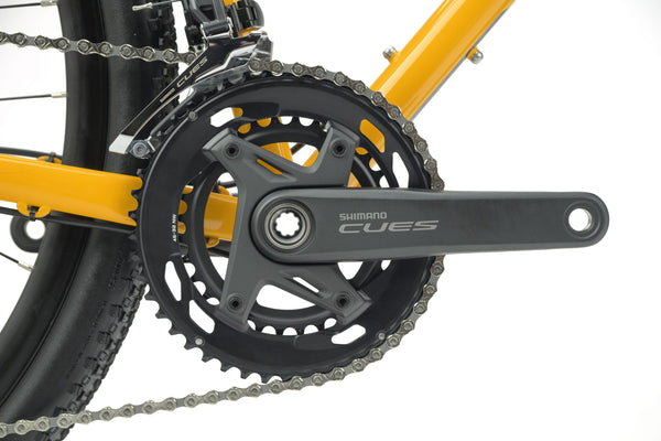 Genesis Croix De Fer 30 in Yellow