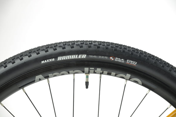 Genesis Croix De Fer 30 in Yellow