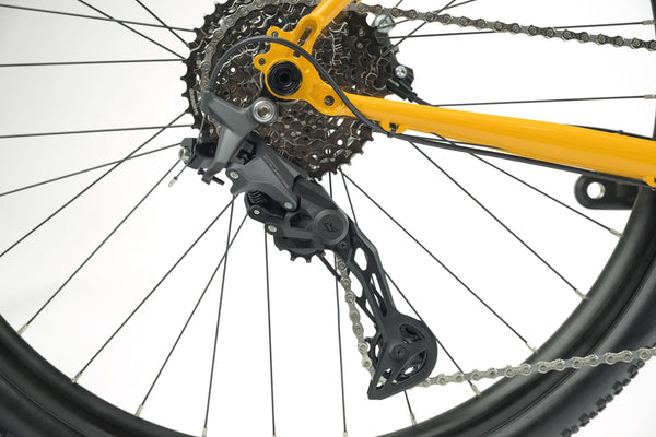 Genesis Croix De Fer 30 in Yellow