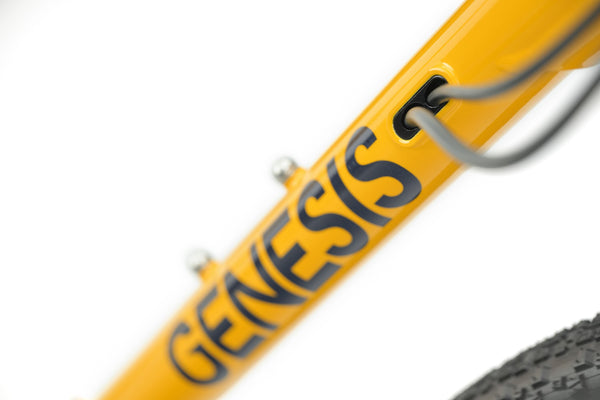 Genesis Croix De Fer 30 in Yellow