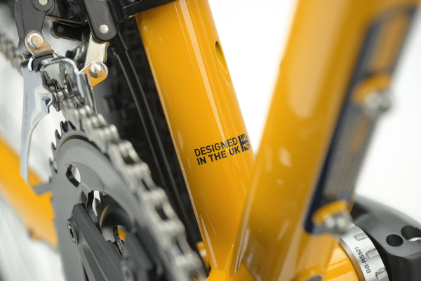 Genesis Croix De Fer 30 in Yellow