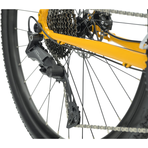 Genesis Croix De Fer 30 in Yellow