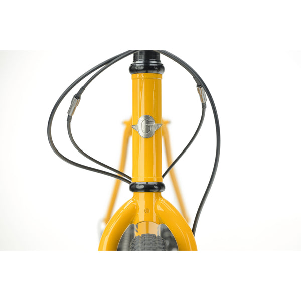 Genesis Croix De Fer 30 in Yellow