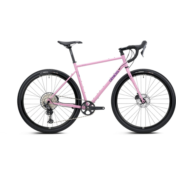 Genesis Croix De Fer 40 in Pink
