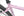 Genesis Croix De Fer 40 in Pink
