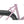 Genesis Croix De Fer 40 in Pink