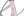Genesis Croix De Fer 40 in Pink