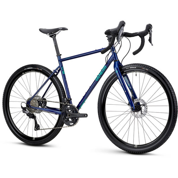 Genesis Croix De Fer 50 in Purple
