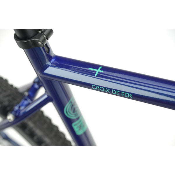 Genesis Croix De Fer 50 in Purple