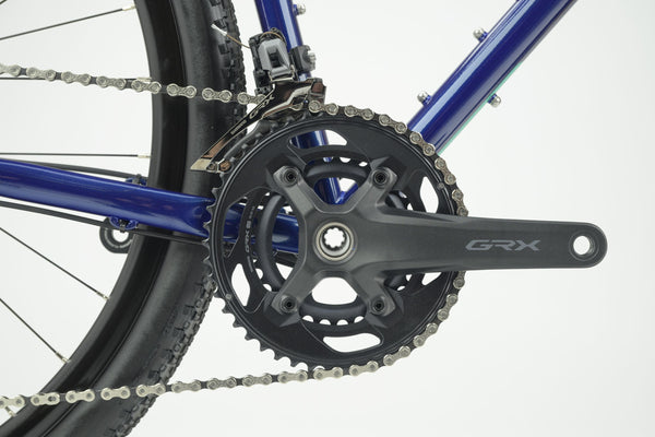 Genesis Croix De Fer 50 in Purple