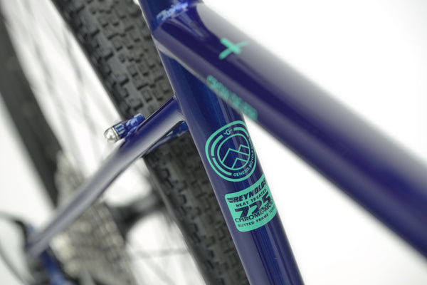 Genesis Croix De Fer 50 in Purple