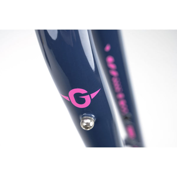 Genesis Croix De Fer 725 Frameset in Blue
