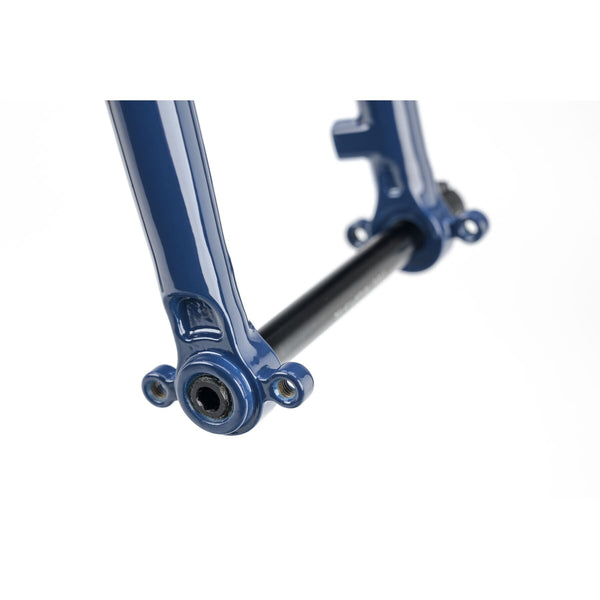 Genesis Croix De Fer 725 Frameset in Blue