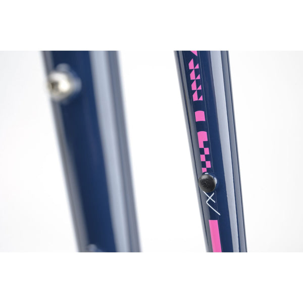 Genesis Croix De Fer 725 Frameset in Blue