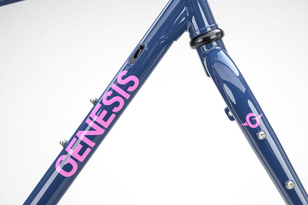 Genesis Croix De Fer 725 Frameset in Blue