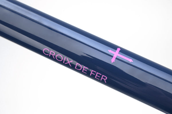 Genesis Croix De Fer 725 Frameset in Blue