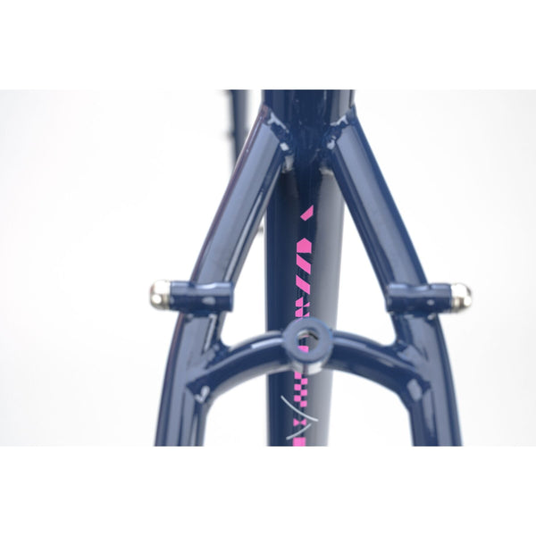 Genesis Croix De Fer 725 Frameset in Blue