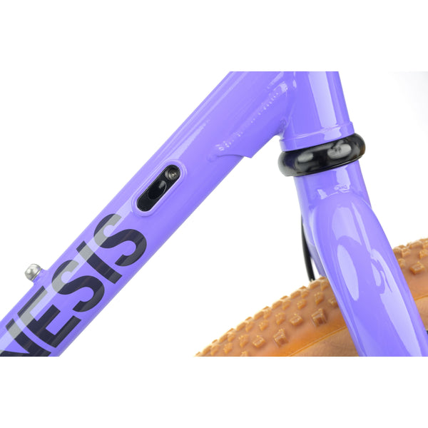 Genesis Croix De Fer 725 Frameset in Lilac
