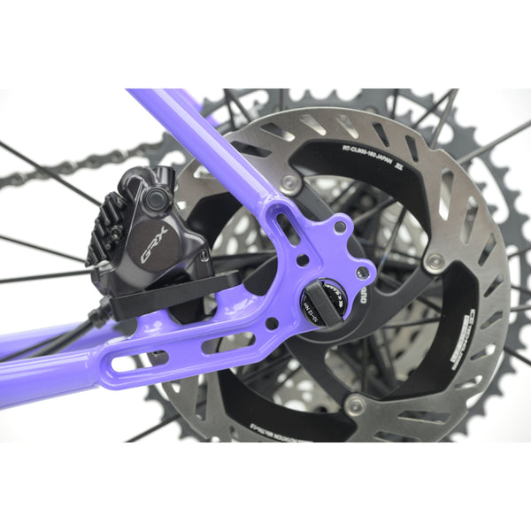 Genesis Croix De Fer 725 Frameset in Lilac