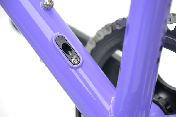 Genesis Croix De Fer 725 Frameset in Lilac