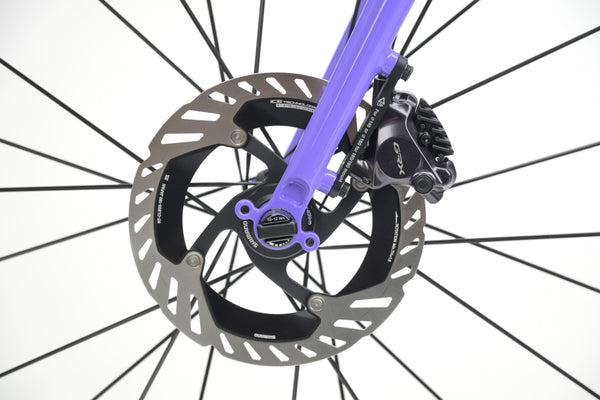 Genesis Croix De Fer 725 Frameset in Lilac
