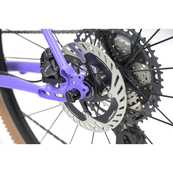 Genesis Croix De Fer 725 Frameset in Lilac