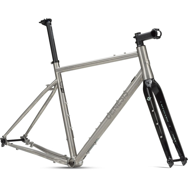 Genesis Croix De Fer Ti Frameset