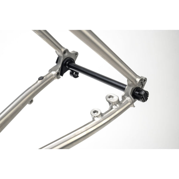 Genesis Croix De Fer Ti Frameset