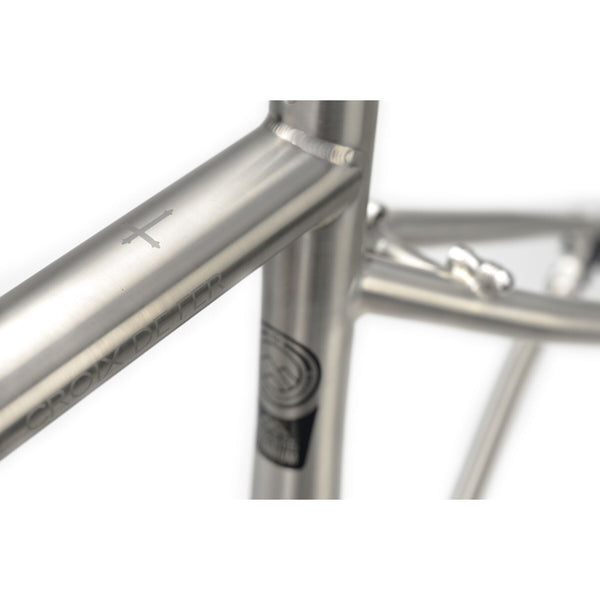 Genesis Croix De Fer Ti Frameset