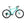Genesis Vagabond 20 Drop Bar MTB Bike in Green