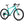 Genesis Vagabond 20 Drop Bar MTB Bike in Green