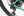 Genesis Vagabond 20 Drop Bar MTB Bike in Green