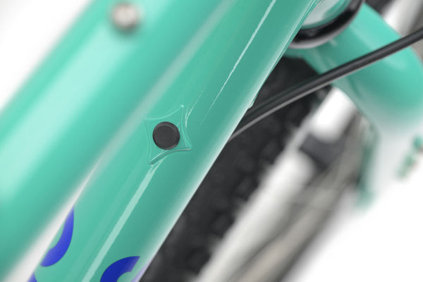 Genesis Vagabond 20 Drop Bar MTB Bike in Green