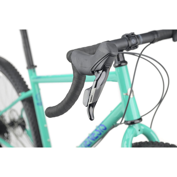 Genesis Vagabond 20 Drop Bar MTB Bike in Green