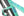 Genesis Vagabond 20 Drop Bar MTB Bike in Green