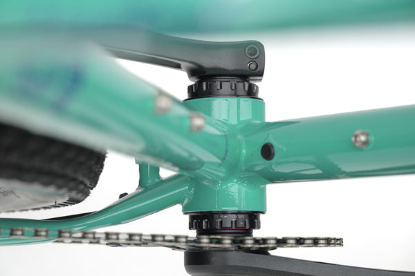 Genesis Vagabond 20 Drop Bar MTB Bike in Green