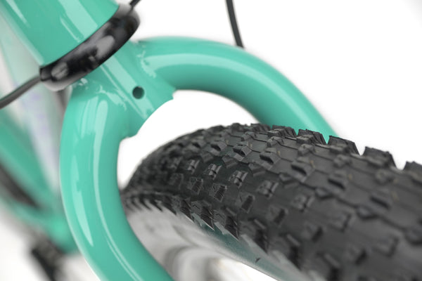 Genesis Vagabond 20 Drop Bar MTB Bike in Green