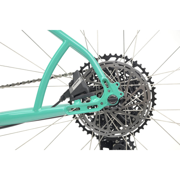 Genesis Vagabond 20 Drop Bar MTB Bike in Green