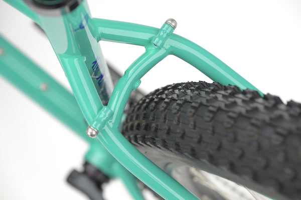 Genesis Vagabond 20 Drop Bar MTB Bike in Green