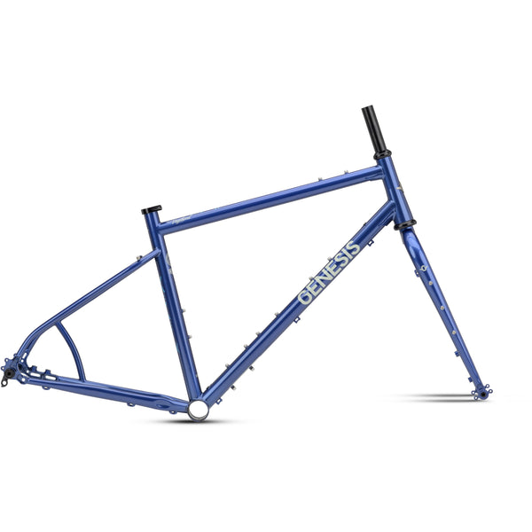 Genesis Vagabond Frameset in Blue