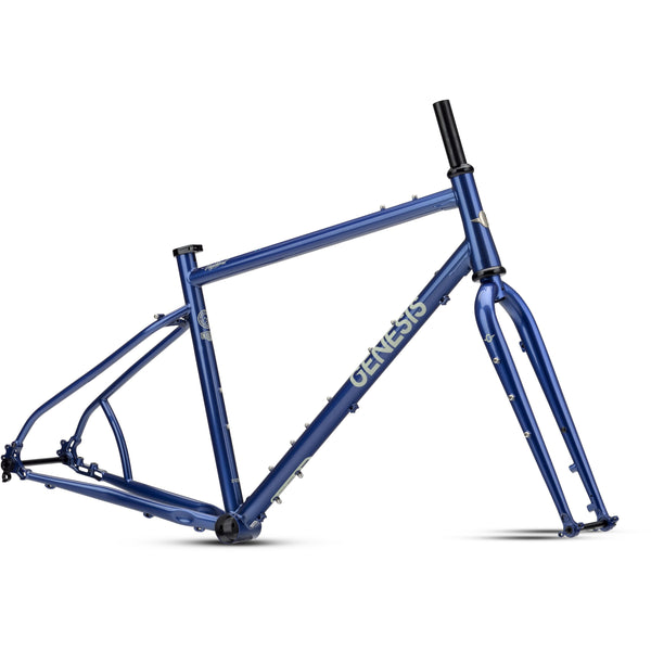 Genesis Vagabond Frameset in Blue